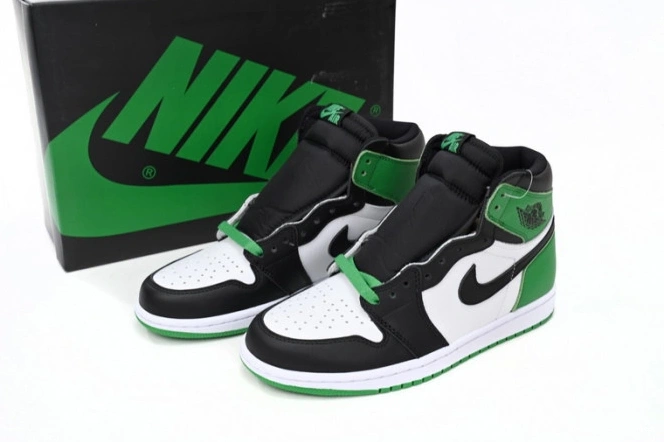 DZ5485-031 Green Jordan High Lucky OG 1 Air 0806